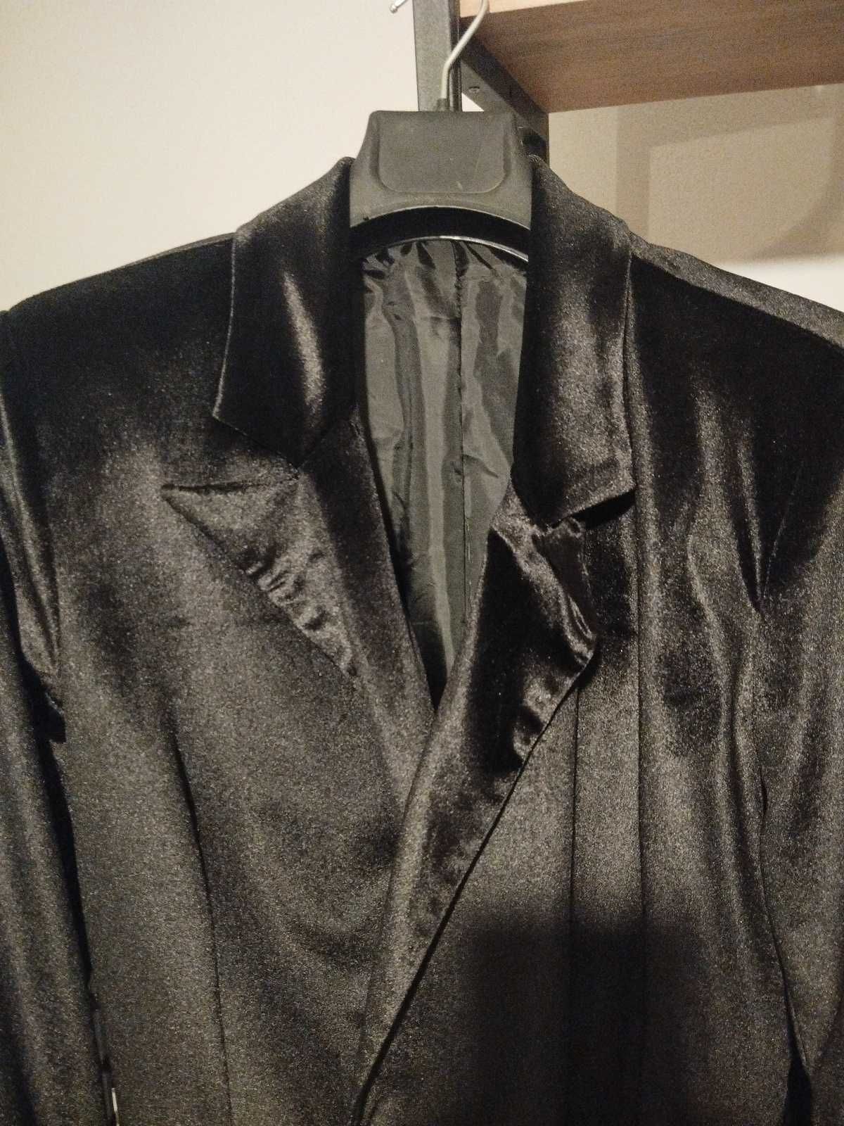 Siyah Blazer Ceket — görsel 2/3