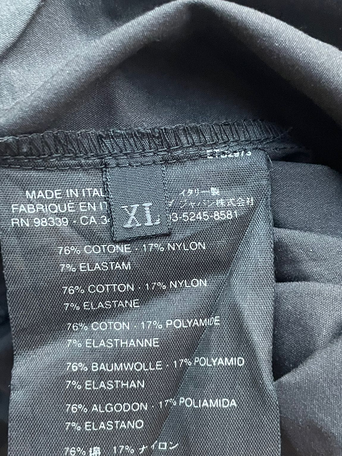 Prada ceket — görsel 7/8