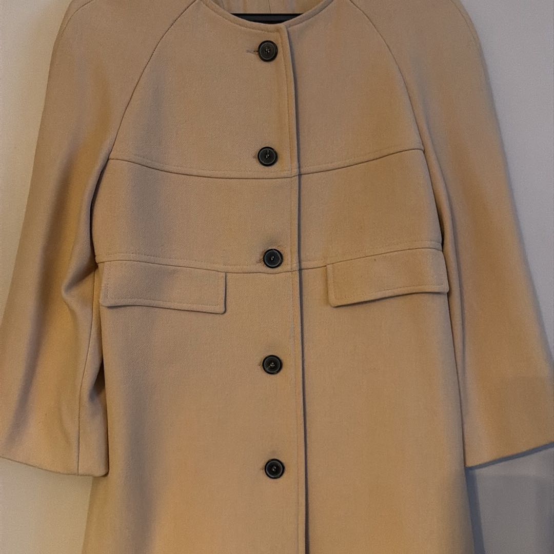 Zara Bej Ceket — görsel 3/5