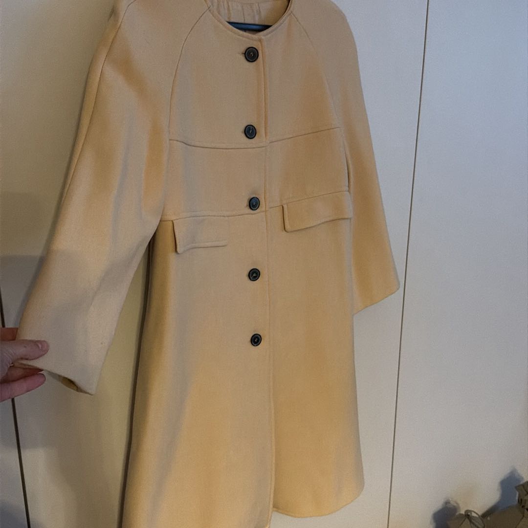 Zara Bej Ceket — görsel 5/5