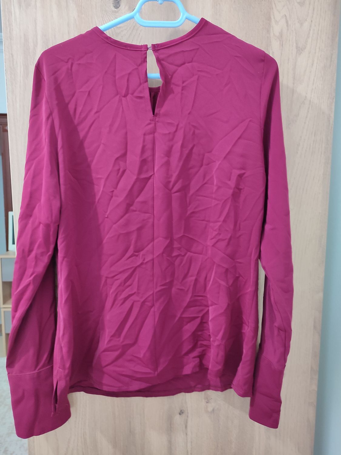Batik Bordo Bluz — görsel 2/7