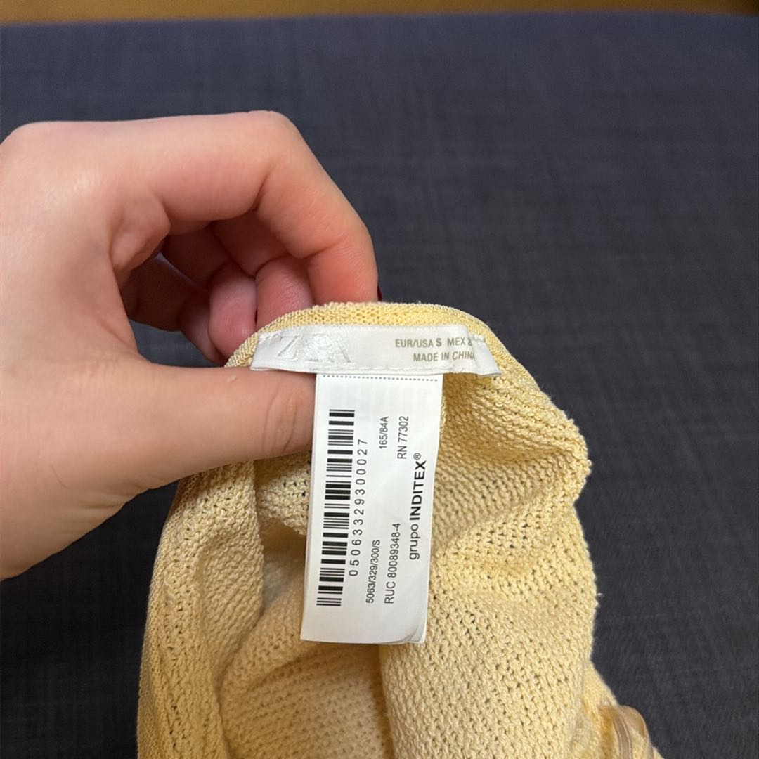 Zara crop — görsel 4/4