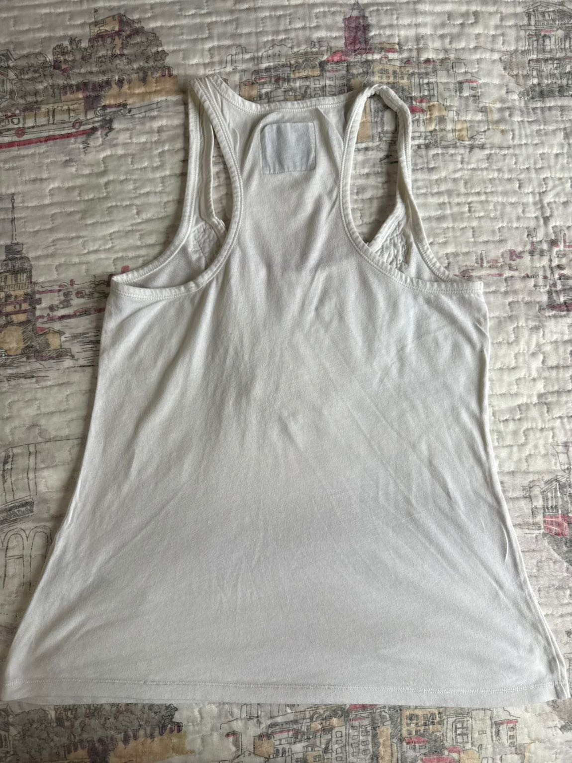 AÇIKLAMA! abercrombie y2k lace cami — görsel 2/7
