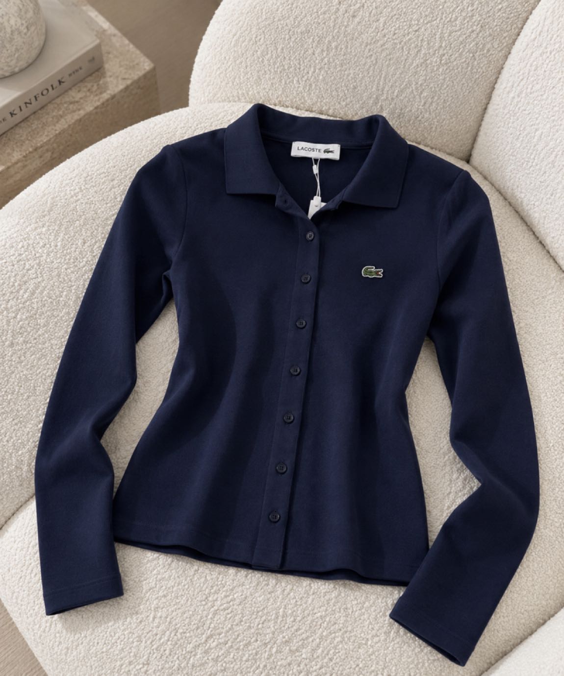 Lacoste Mavi polo body — görsel 2/2