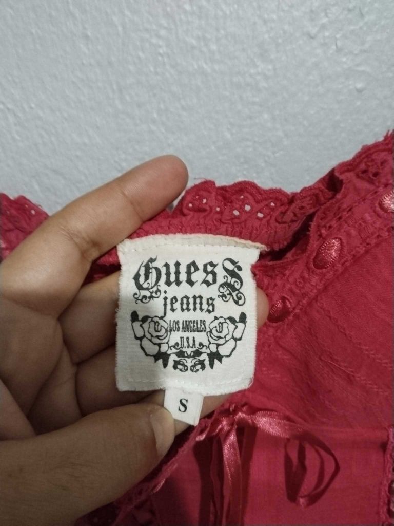 Vintage Guess Jeans Y2K Korse Büstiyer — görsel 8/8