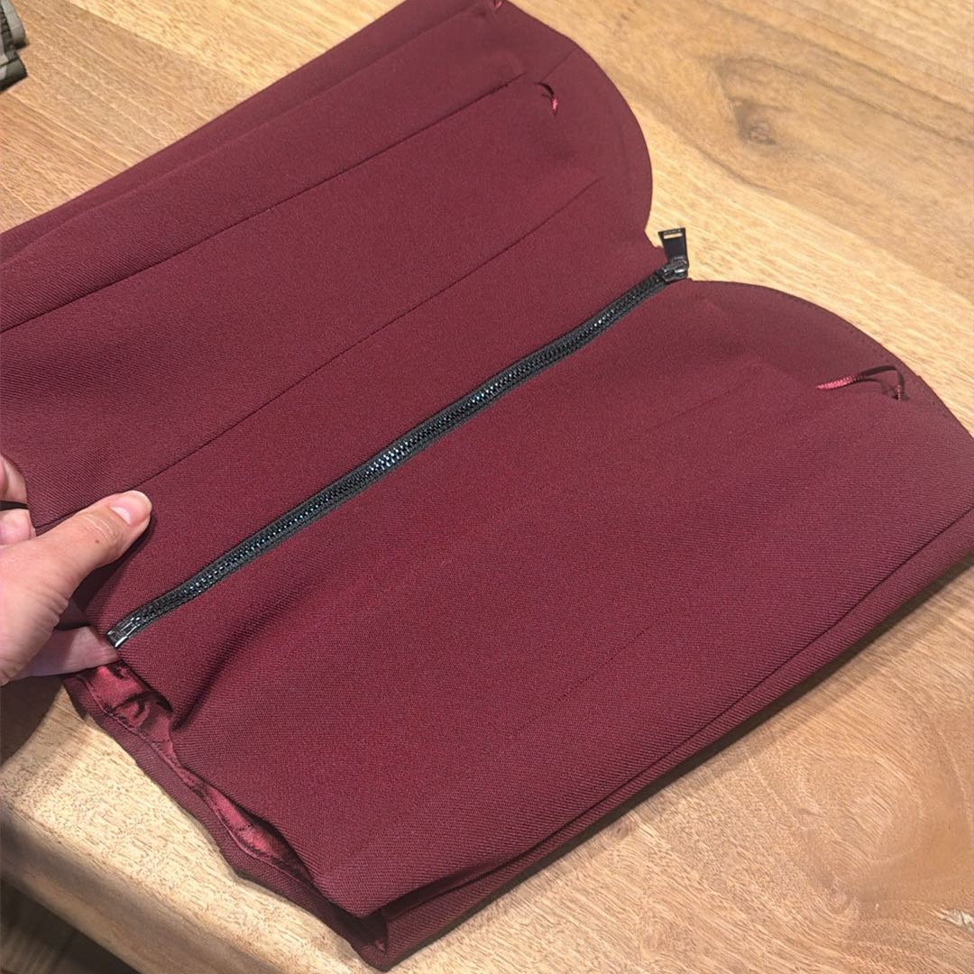 Bordo Büstiyer — görsel 4/7