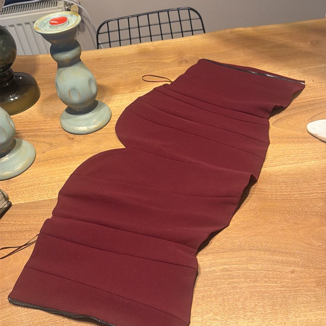 Bordo Büstiyer — görsel 7/7