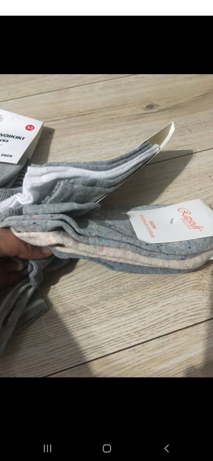 Çorap Seti 12 cift — görsel 3/3