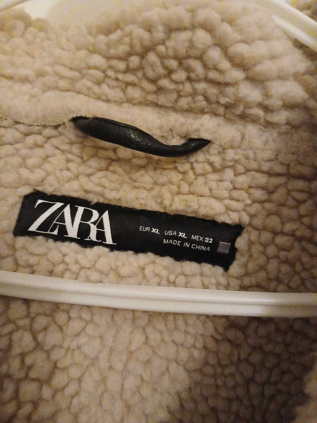 Zara Süet  Detaylı Ceket — görsel 6/7
