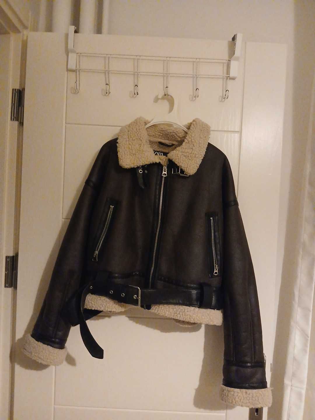 Zara Süet  Detaylı Ceket — görsel 2/7