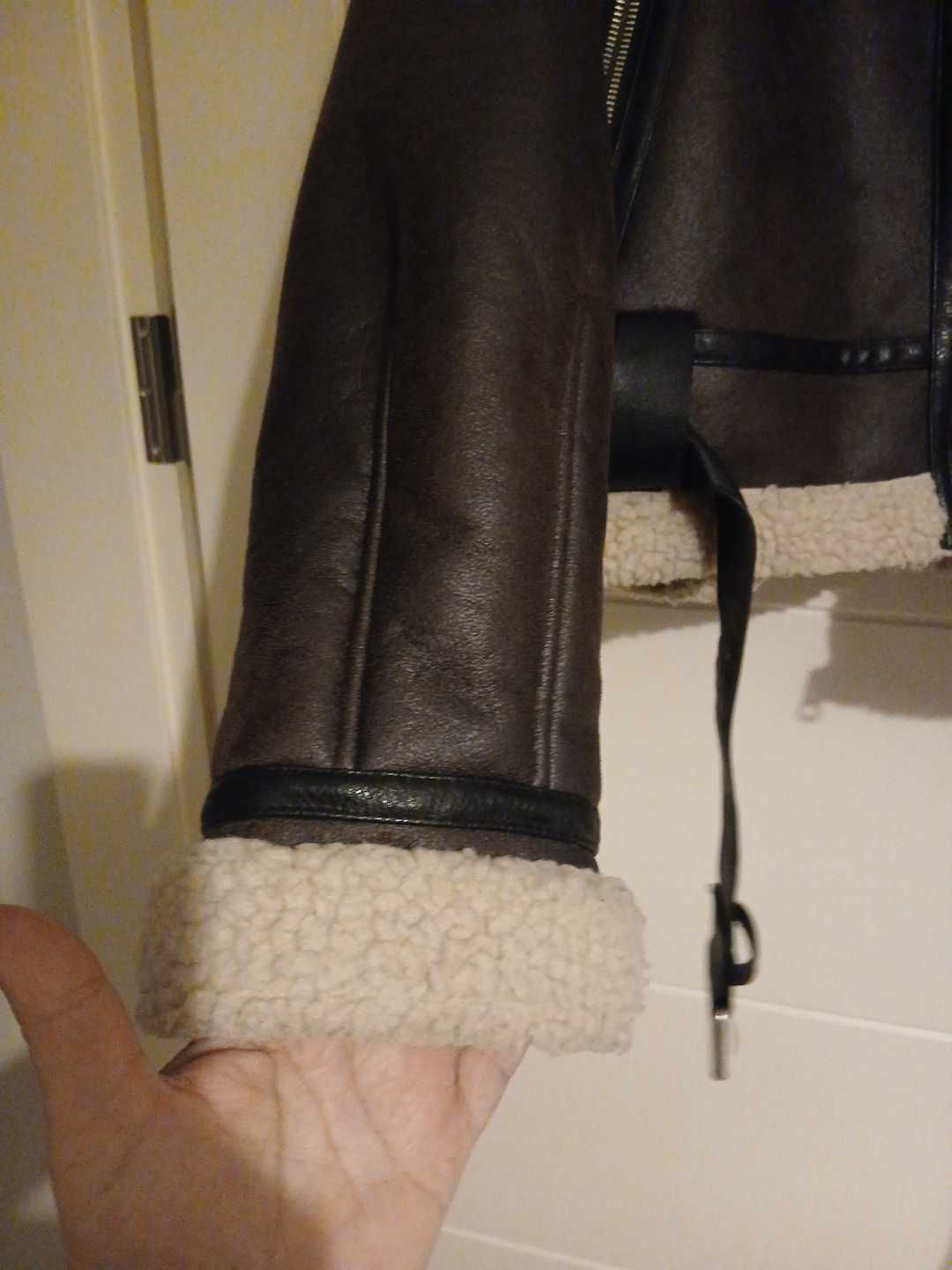 Zara Süet  Detaylı Ceket — görsel 5/7