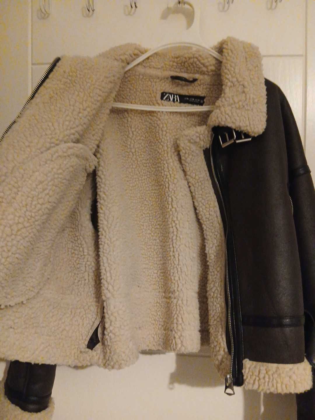 Zara Süet  Detaylı Ceket — görsel 4/7