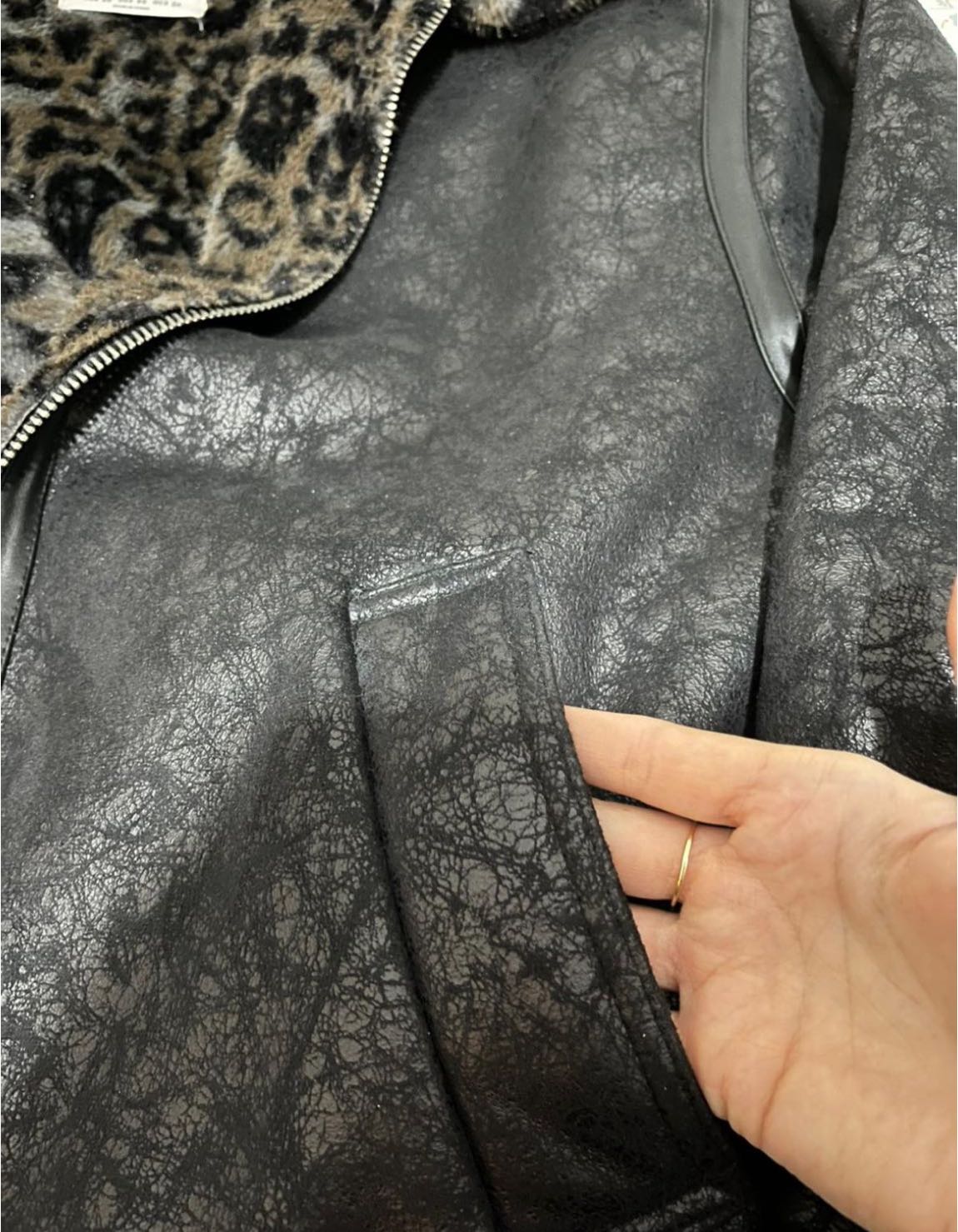 Stradivarius ceket — görsel 3/4
