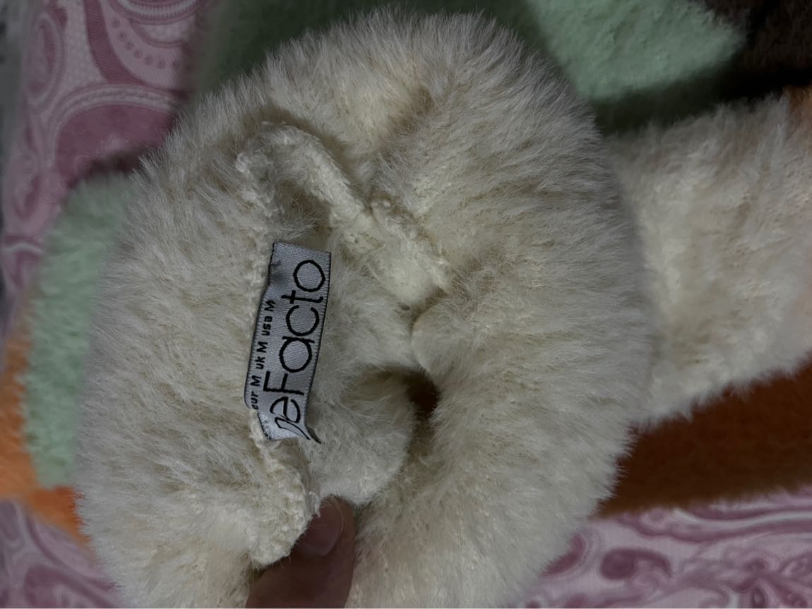 Defacto Peluş Kazak — görsel 2/3