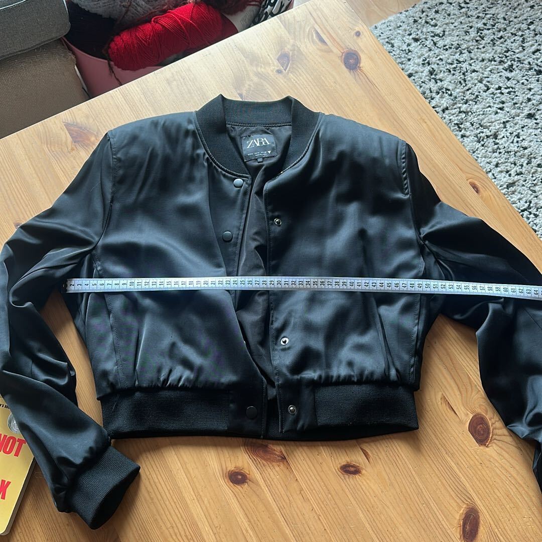zara Bomber Ceket — görsel 6/9
