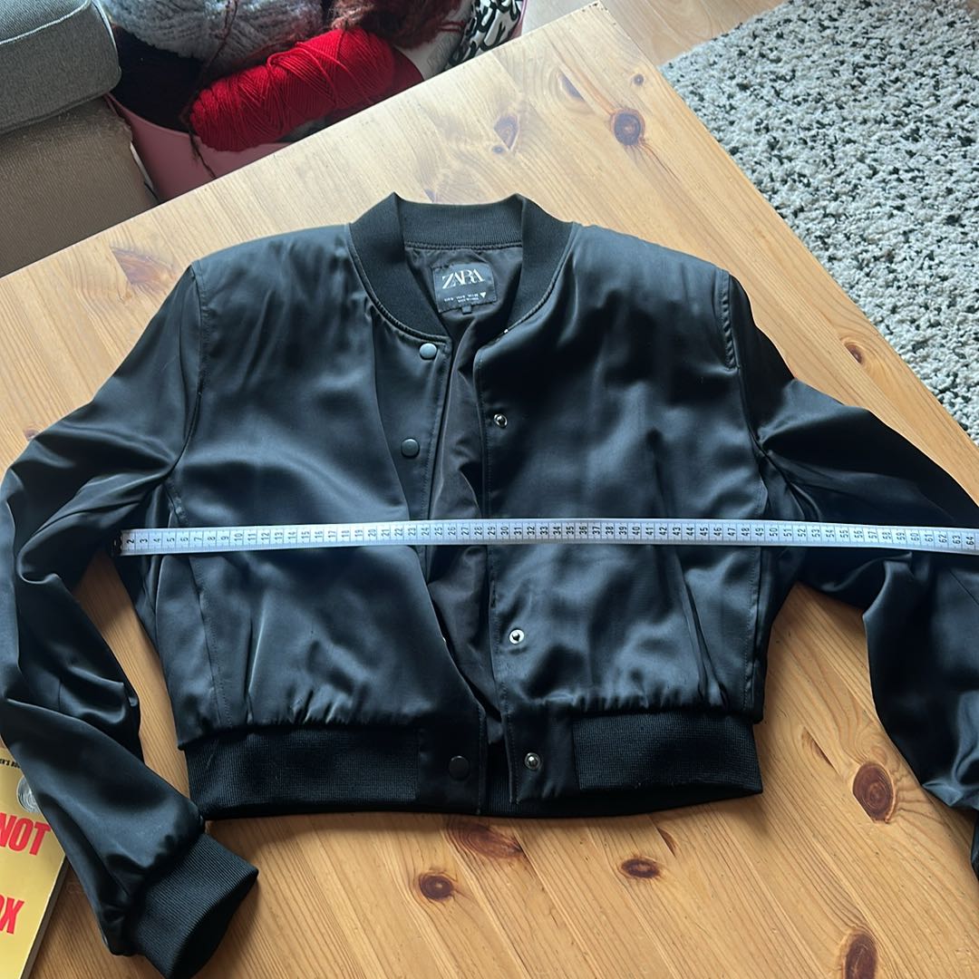 zara Bomber Ceket — görsel 5/9
