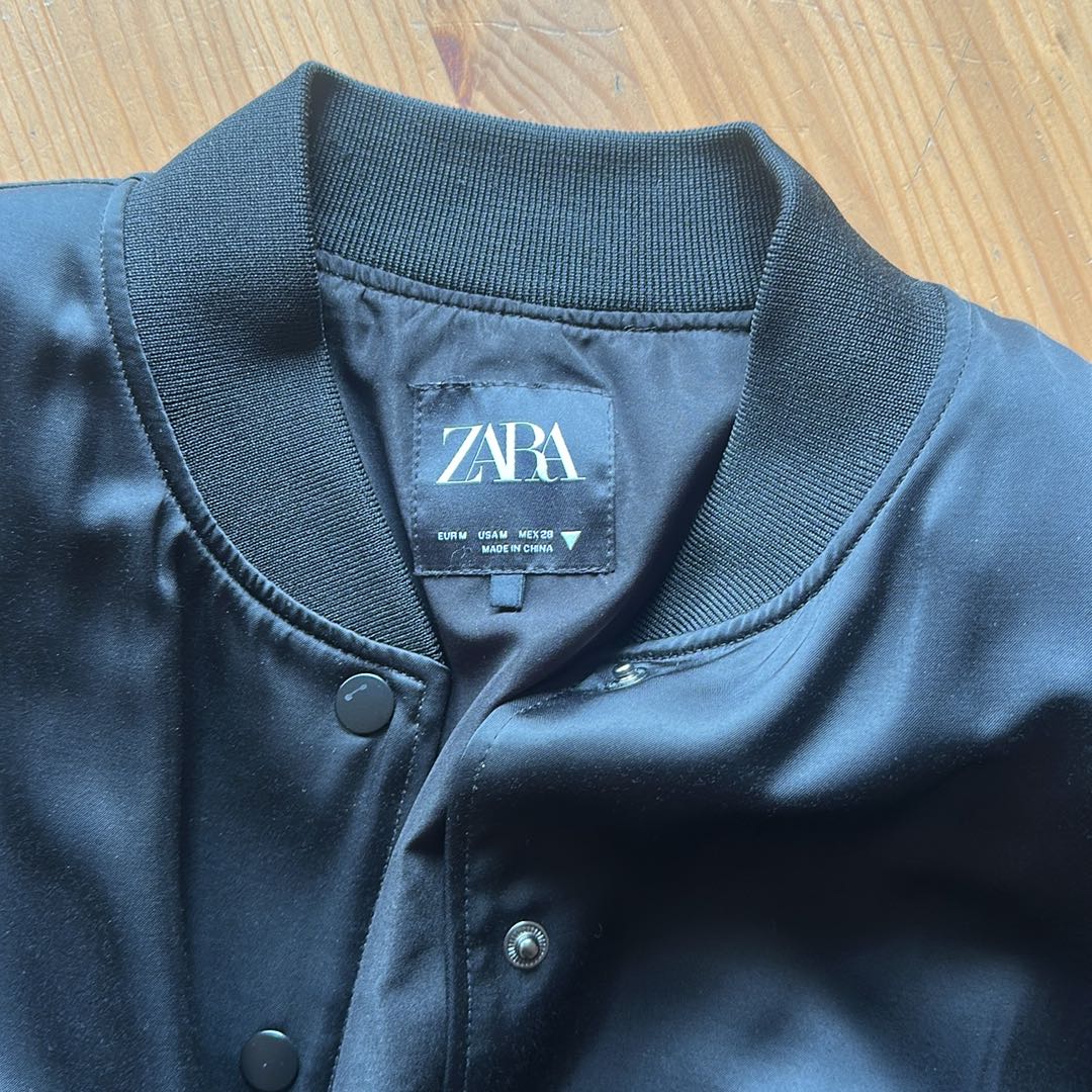 zara Bomber Ceket — görsel 3/9
