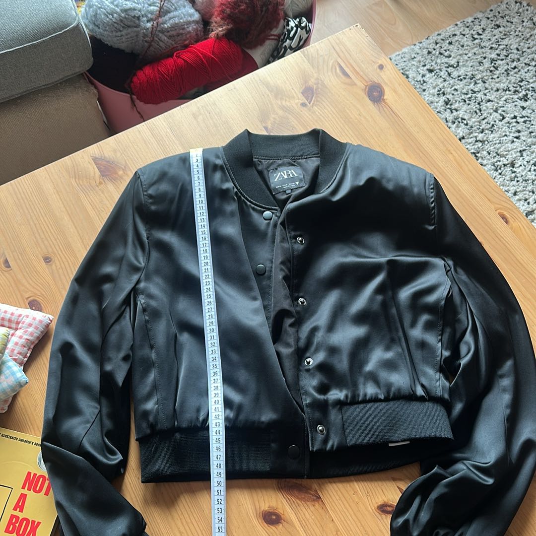 zara Bomber Ceket — görsel 4/9