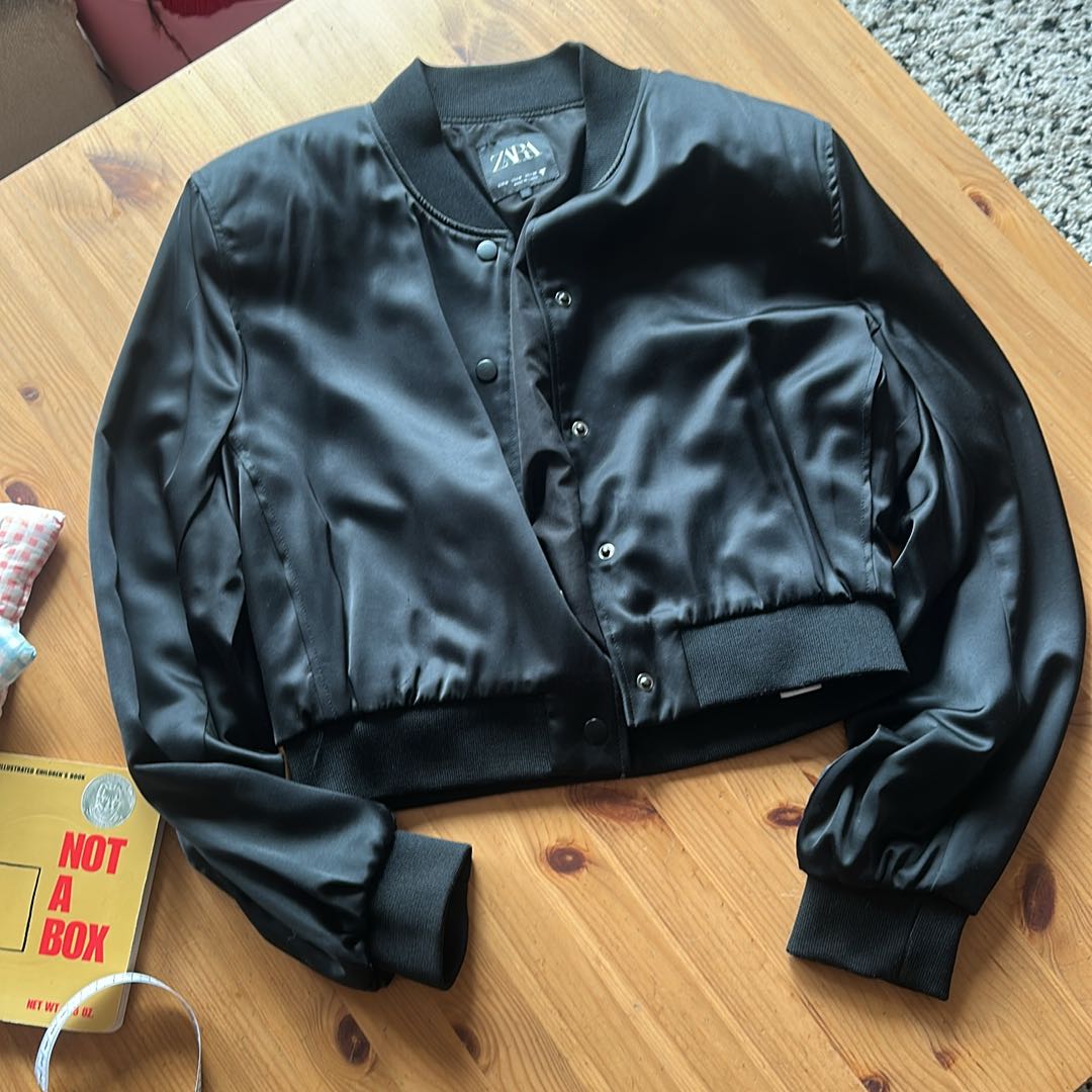 zara Bomber Ceket — görsel 2/9