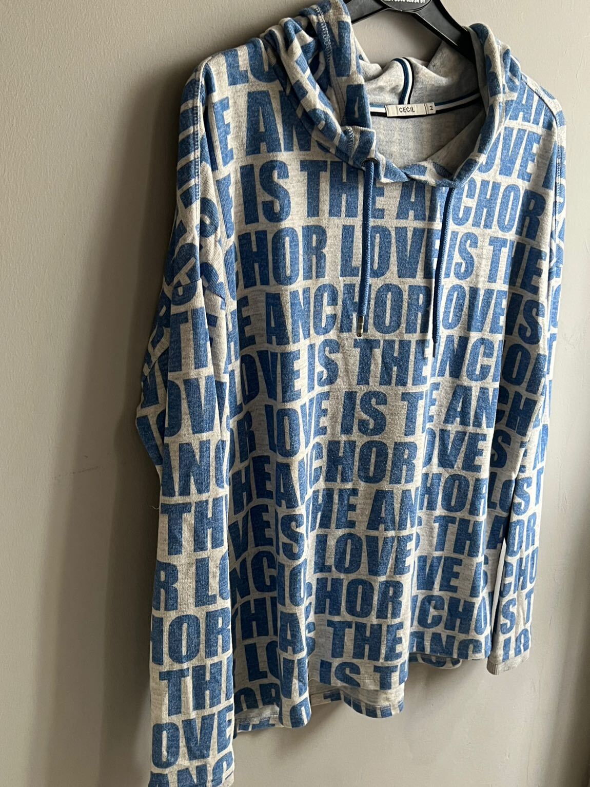 Cecil Kapüşonlu Sweatshirt — görsel 7/11