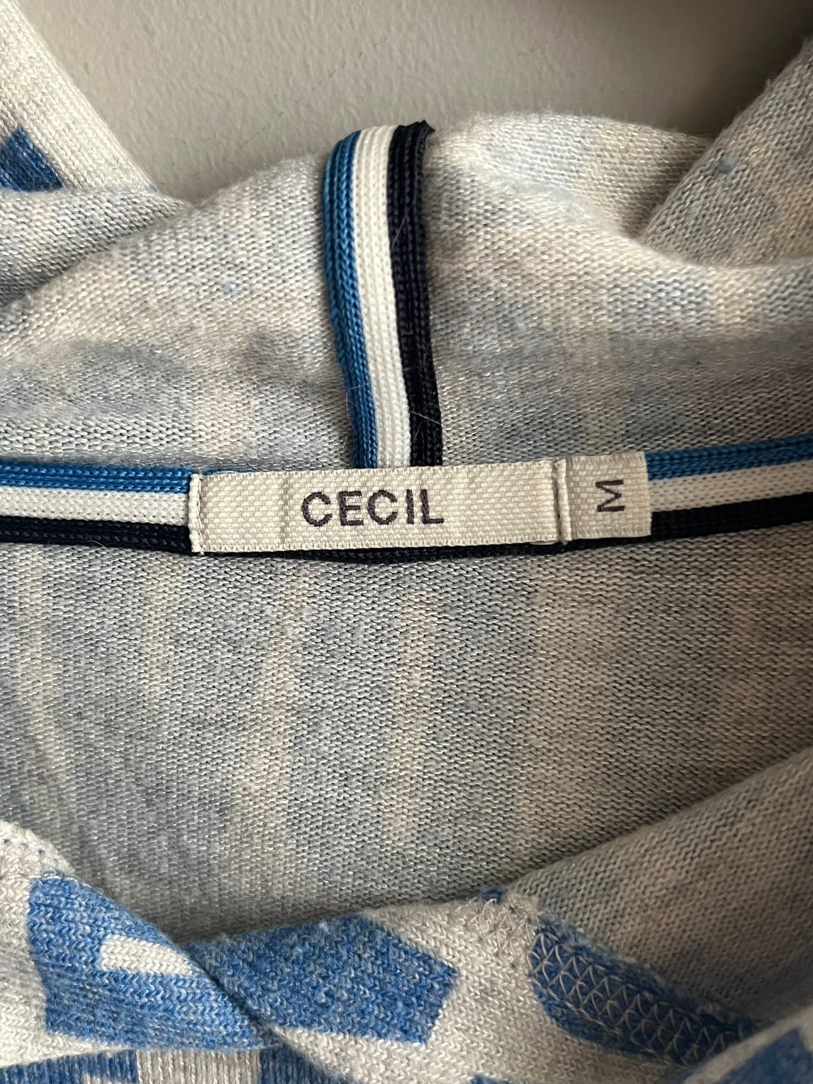 Cecil Kapüşonlu Sweatshirt — görsel 9/11