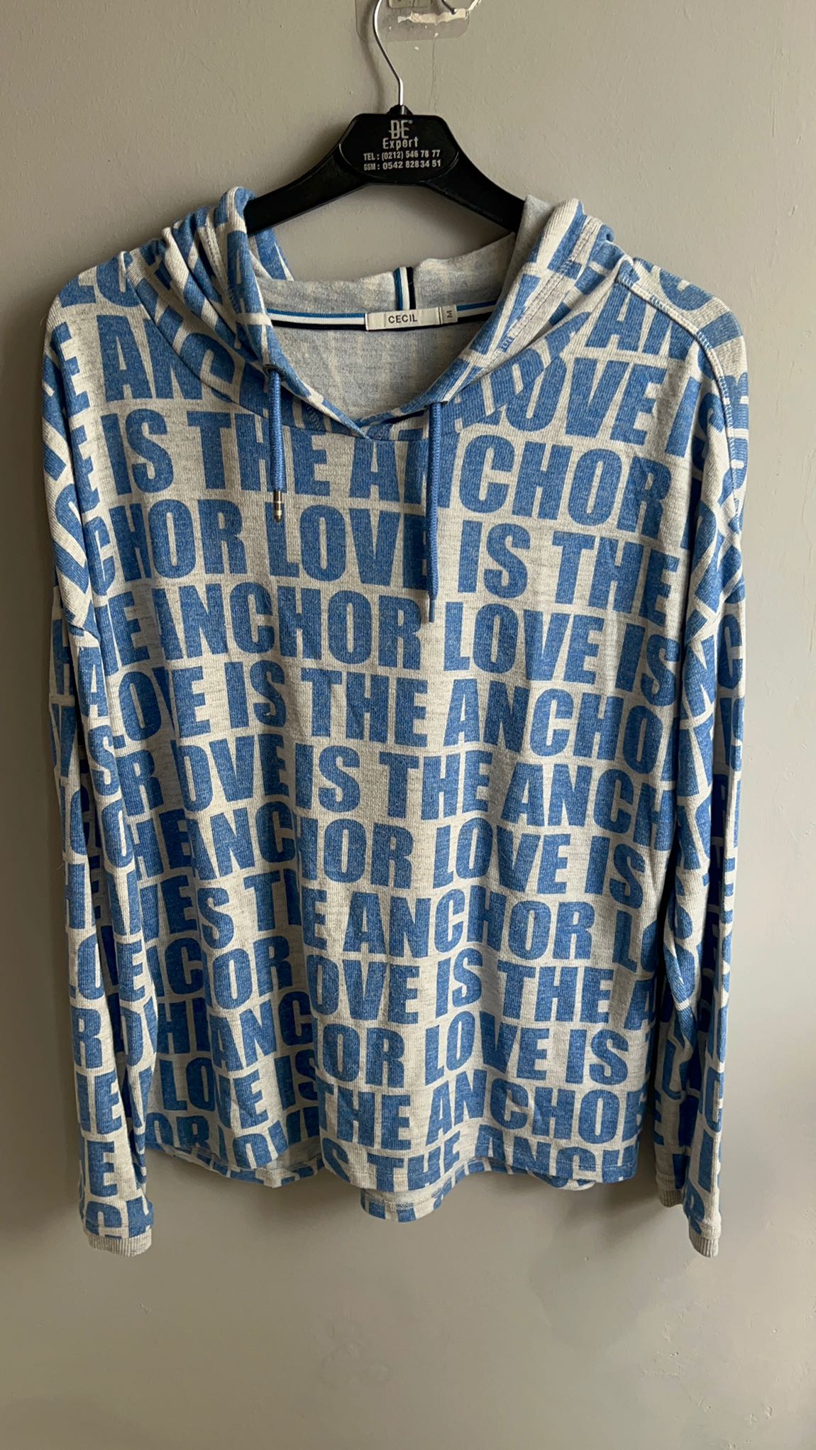Cecil Kapüşonlu Sweatshirt — görsel 2/11