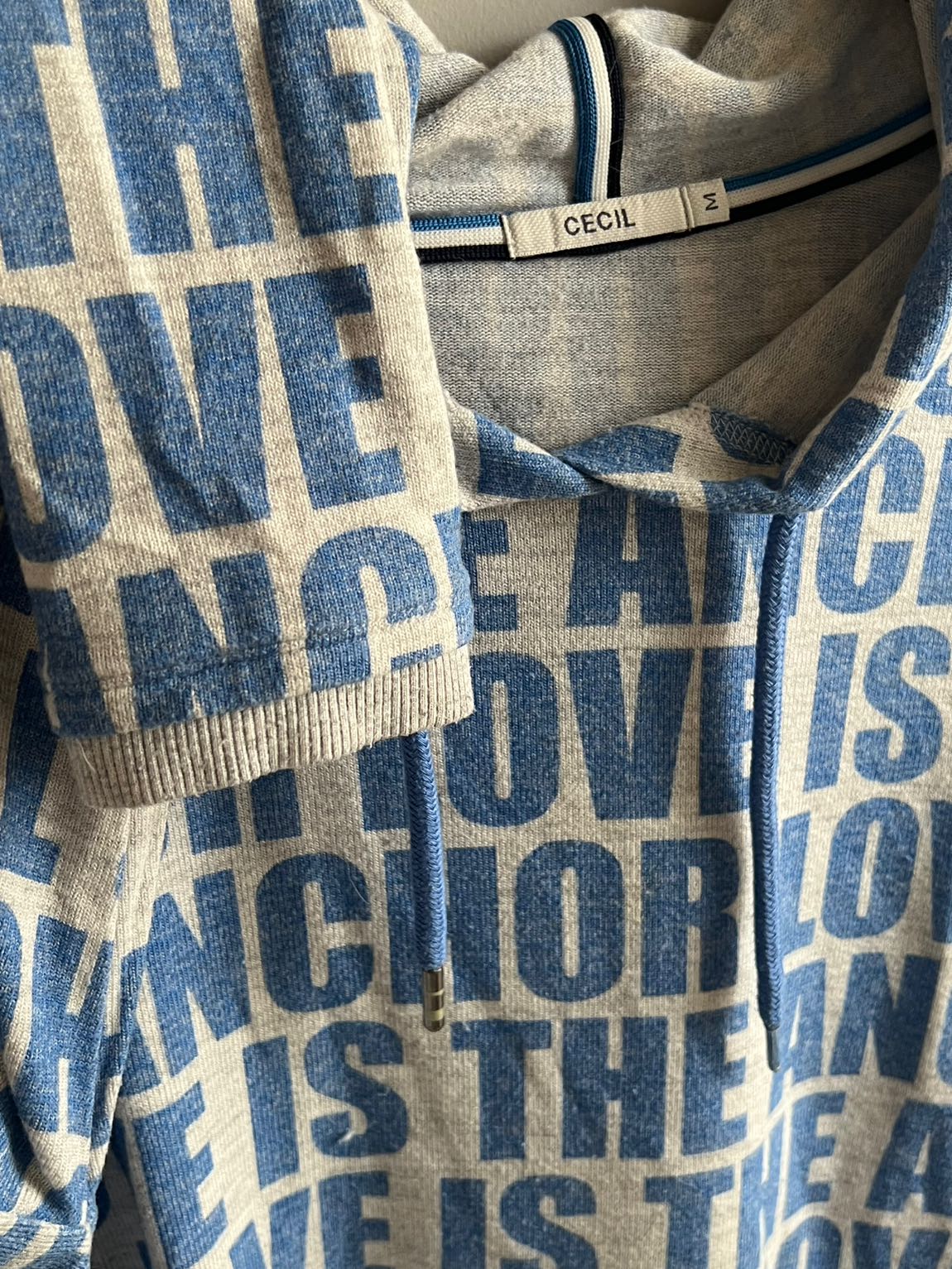 Cecil Kapüşonlu Sweatshirt — görsel 6/11