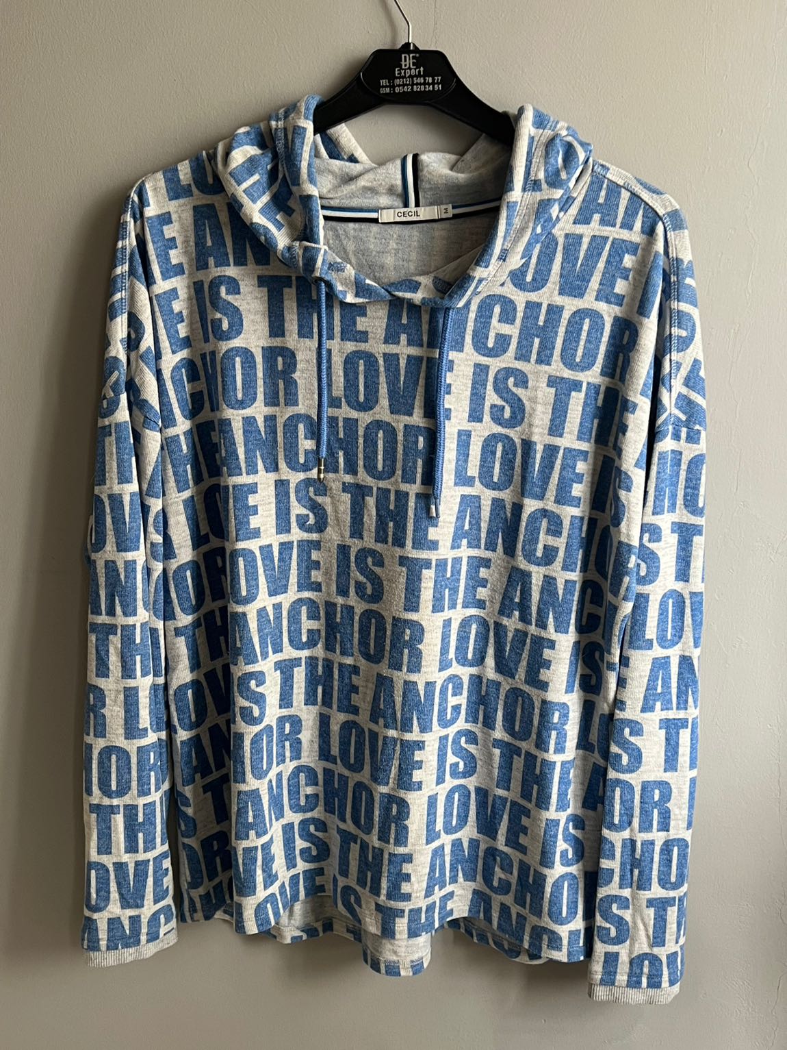 Cecil Kapüşonlu Sweatshirt — görsel 4/11