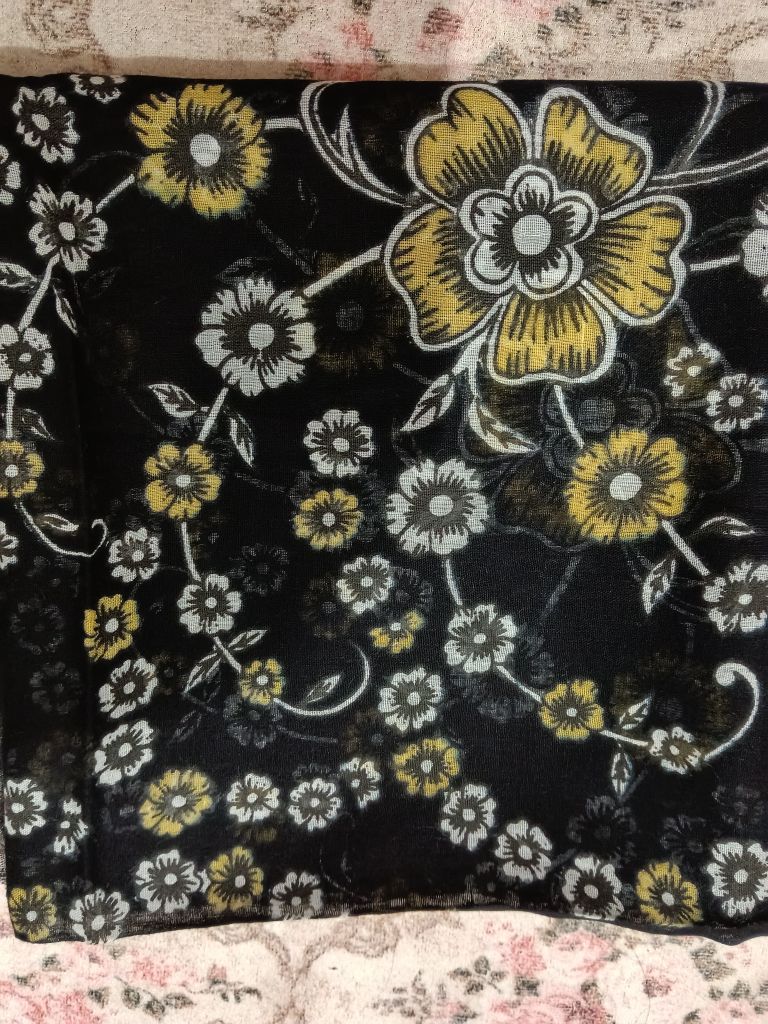 Pamuk Eşarp/Yazma — görsel 6/6