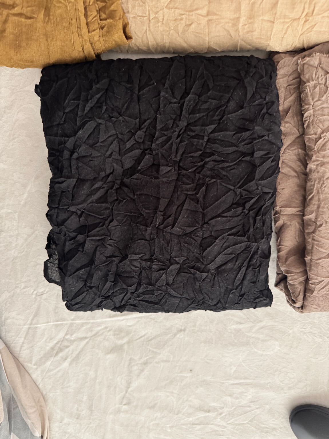 Fresh Scarf Bürümcük Şallar — görsel 7/7