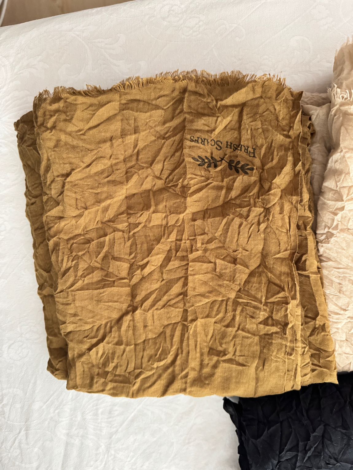 Fresh Scarf Bürümcük Şallar — görsel 5/7