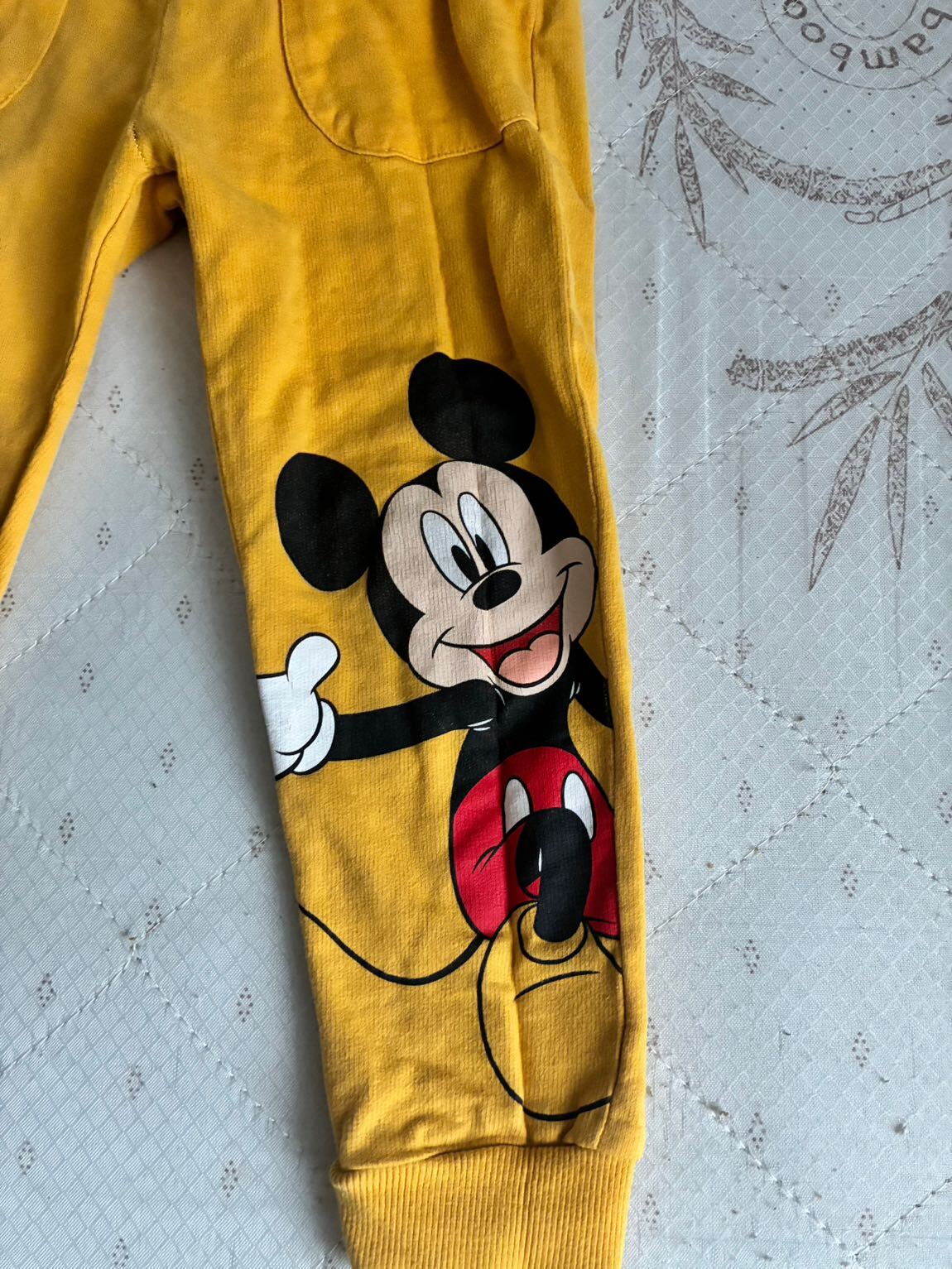 Mickey Mouse Eşofman Altı — görsel 3/4