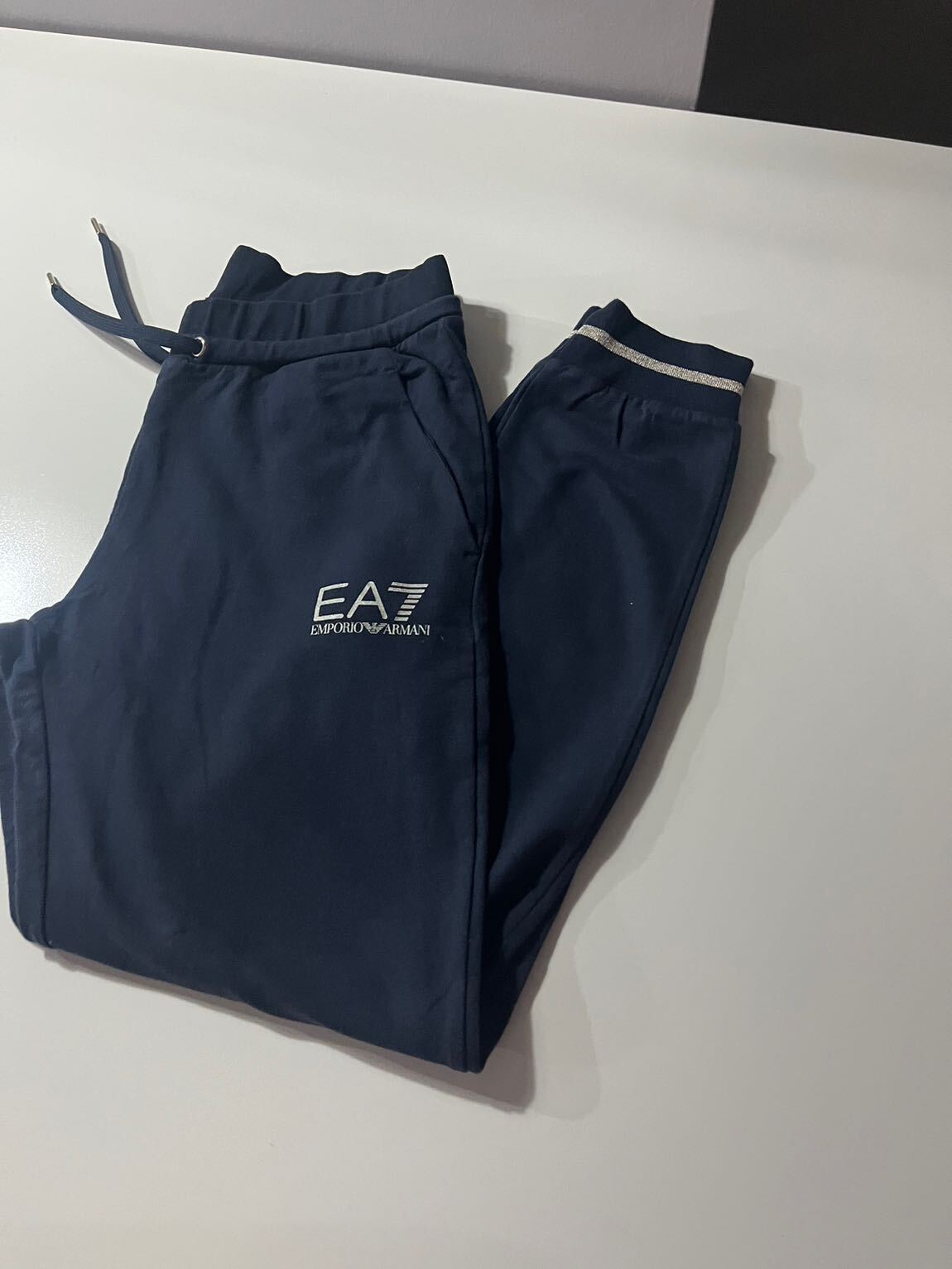 EA7 Eşofman Altı Lacivert — görsel 8/8