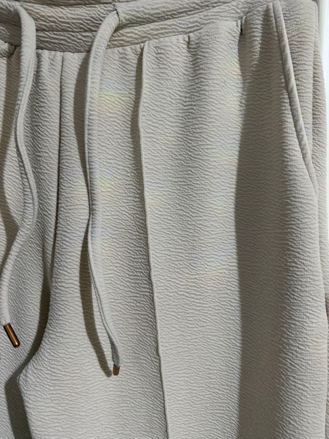 Bej Jogger Eşofman Altı — görsel 8/8