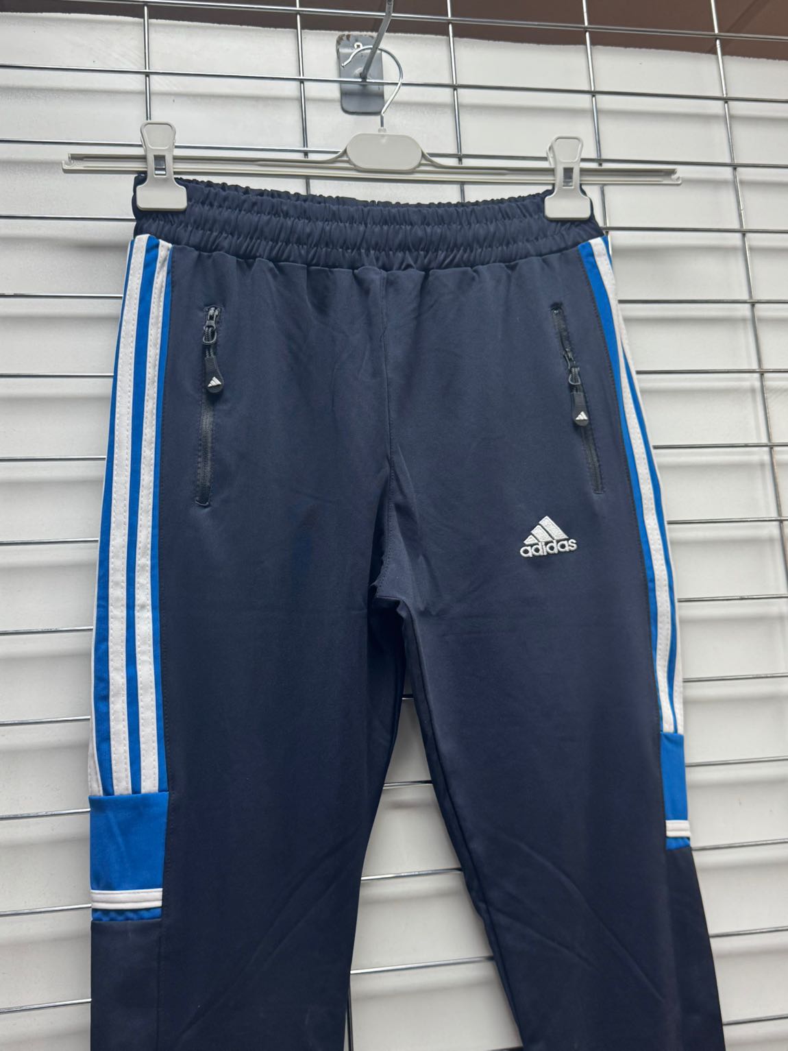 Adidas Lacivert Eşofman Altı — görsel 2/4