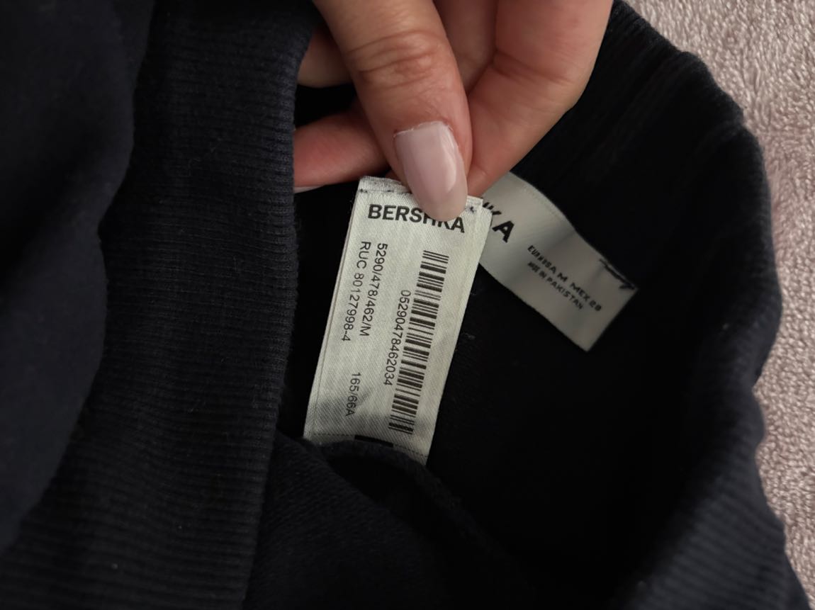 Bershka Eşofman Altı — görsel 10/10