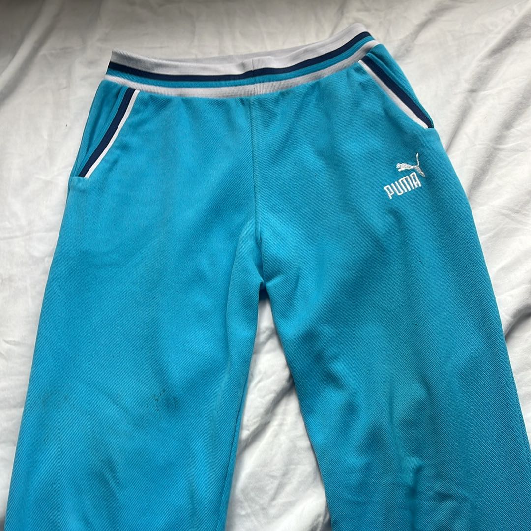 Vintage Puma Sweatpant — görsel 2/6