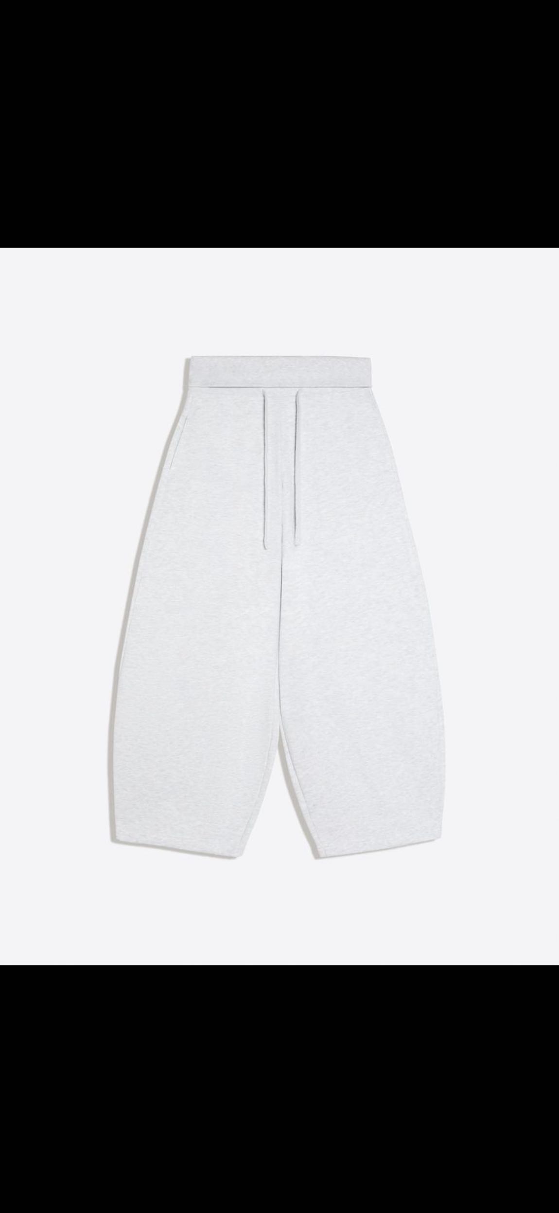Bershka yeni sezon kıvrık bellı pantolon — görsel 5/6