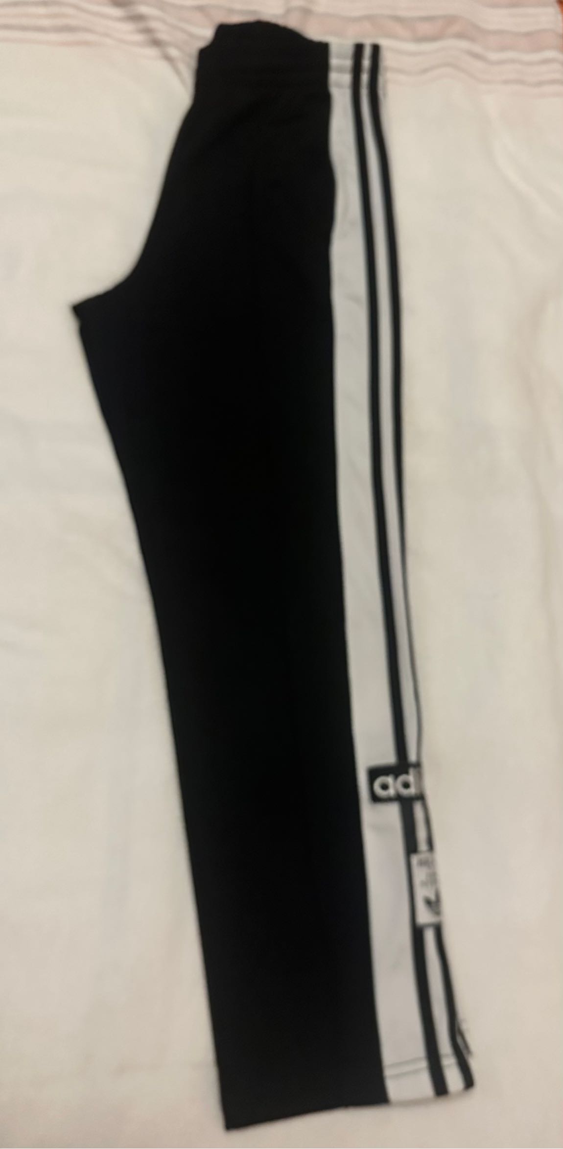 Adidas Siyah Eşofman Altı — görsel 2/3