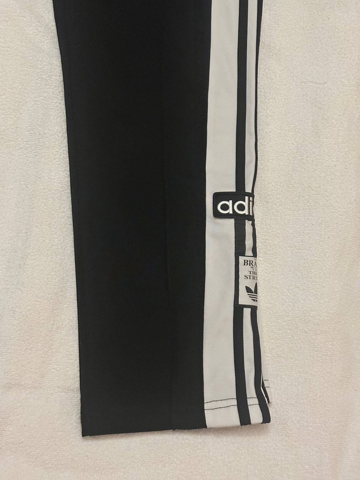 Adidas Siyah Eşofman Altı — görsel 3/3