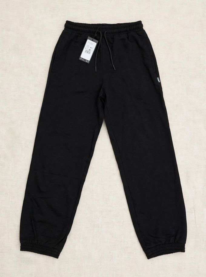 Mavi Jogger Siyah Eşofman Altı -Etiketli — görsel 2/6