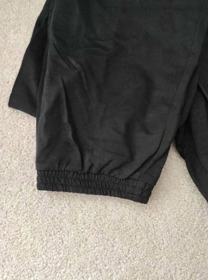 Mavi Jogger Siyah Eşofman Altı -Etiketli — görsel 4/6