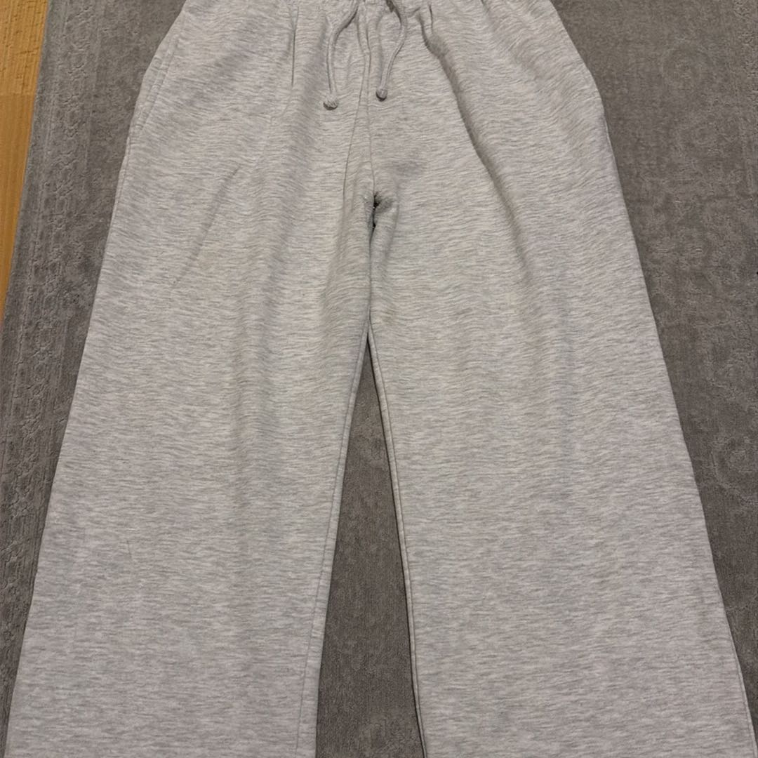 Pull&Bear Gri Eşofman Altı — görsel 2/4