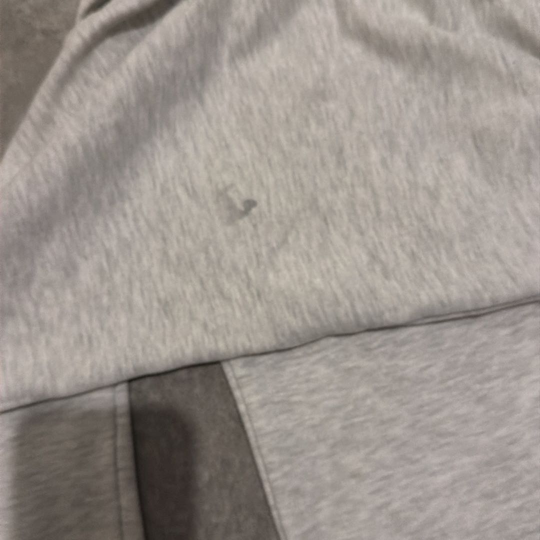 Pull&Bear Gri Eşofman Altı — görsel 4/4