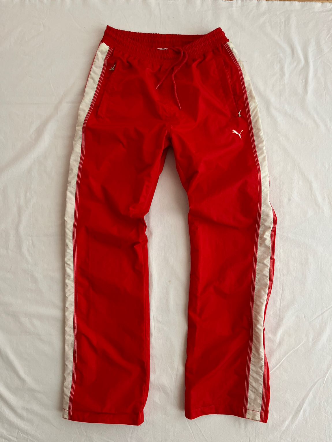 Puma vintage unisex grunge eşofman altı — görsel 11/13