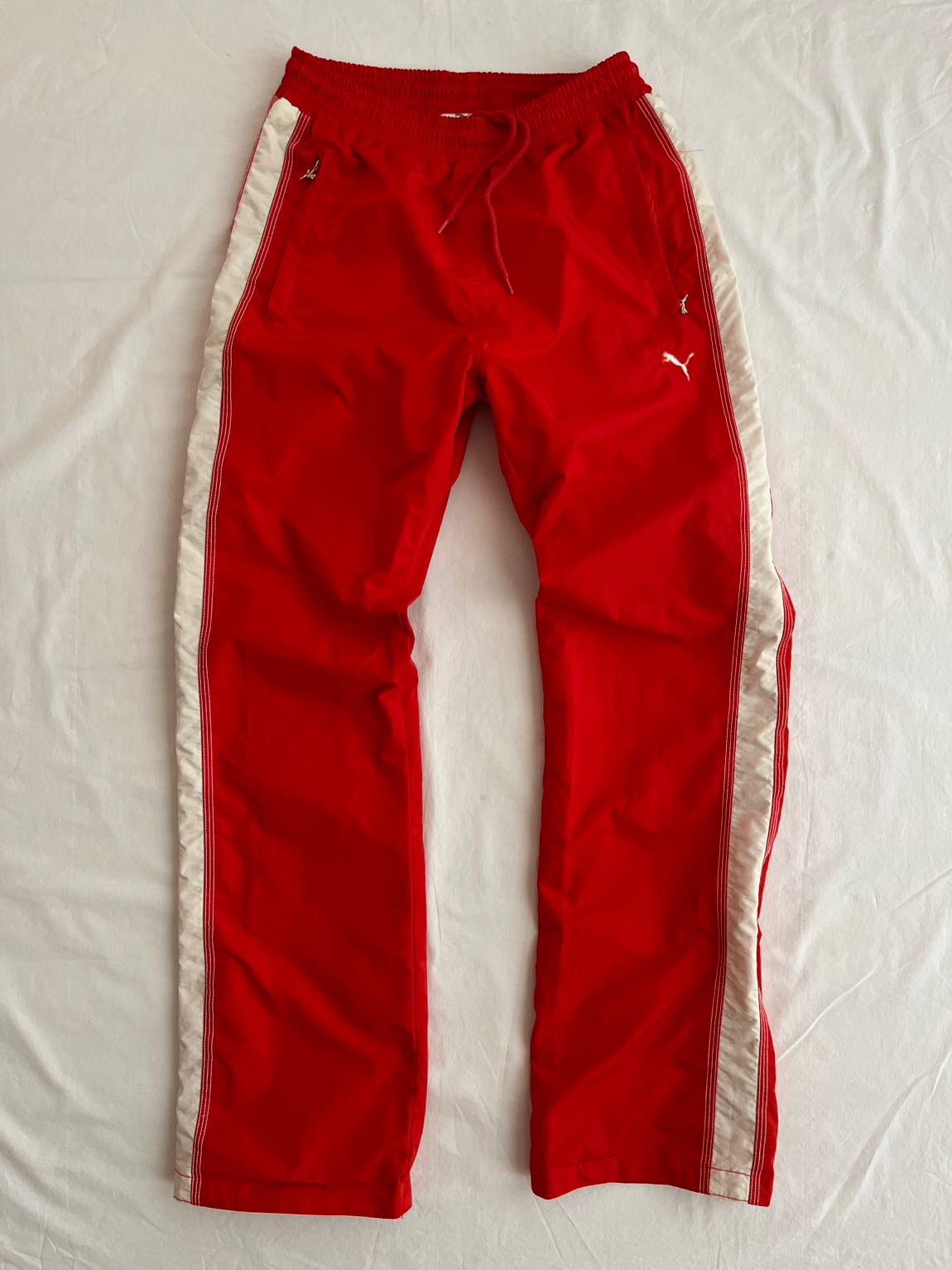 Puma vintage unisex grunge eşofman altı — görsel 12/13