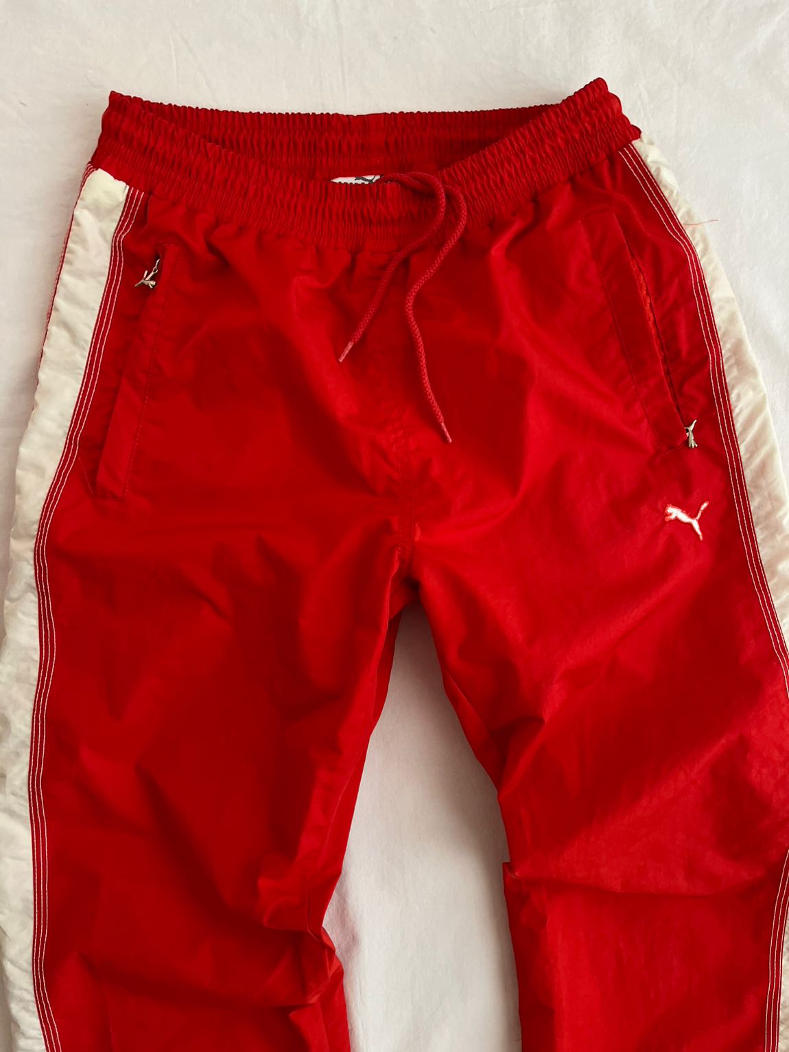 Puma vintage unisex grunge eşofman altı — görsel 4/13