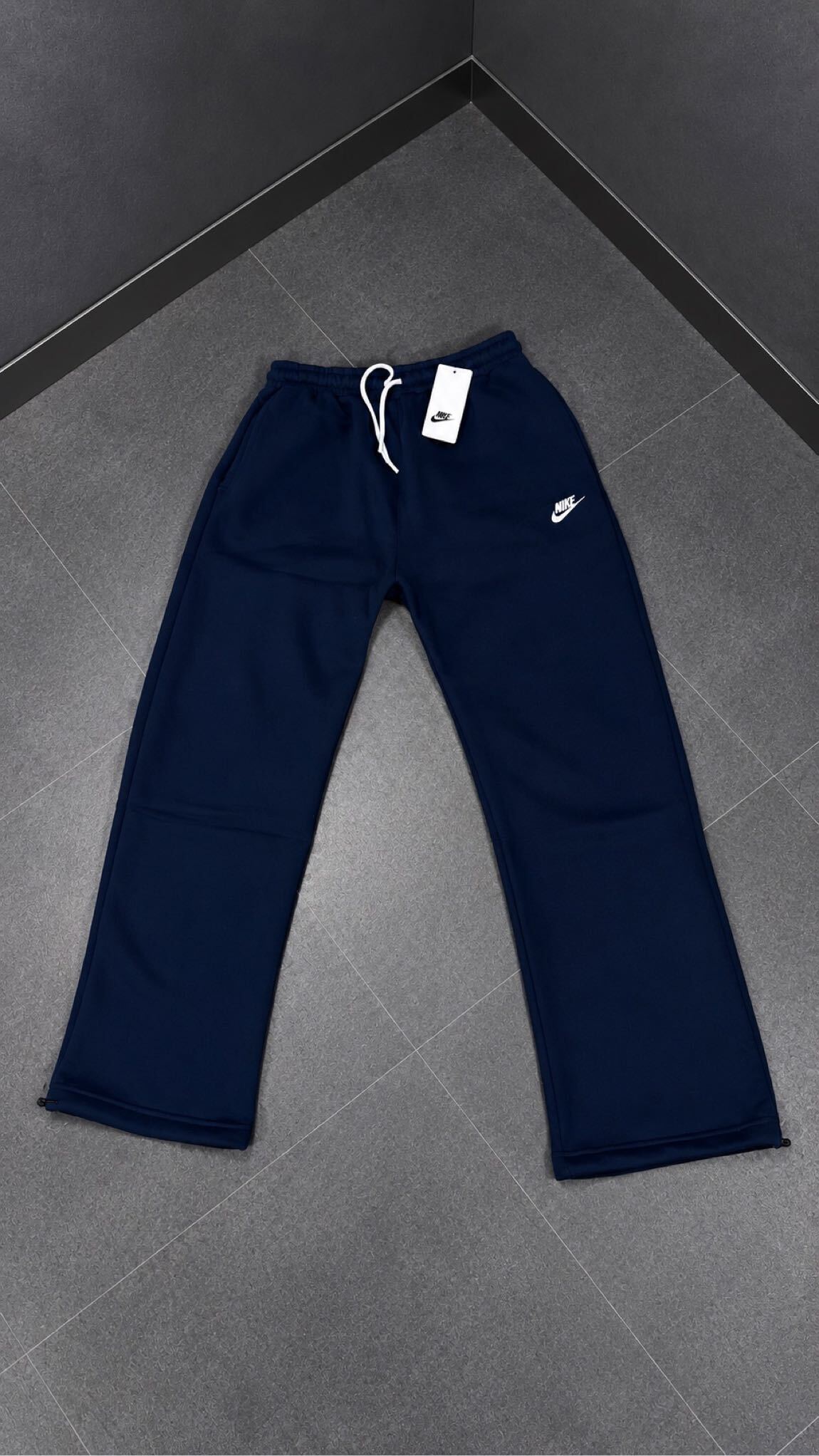 NIKE BAGGY EŞOFMAN İNDİGO — görsel 3/3