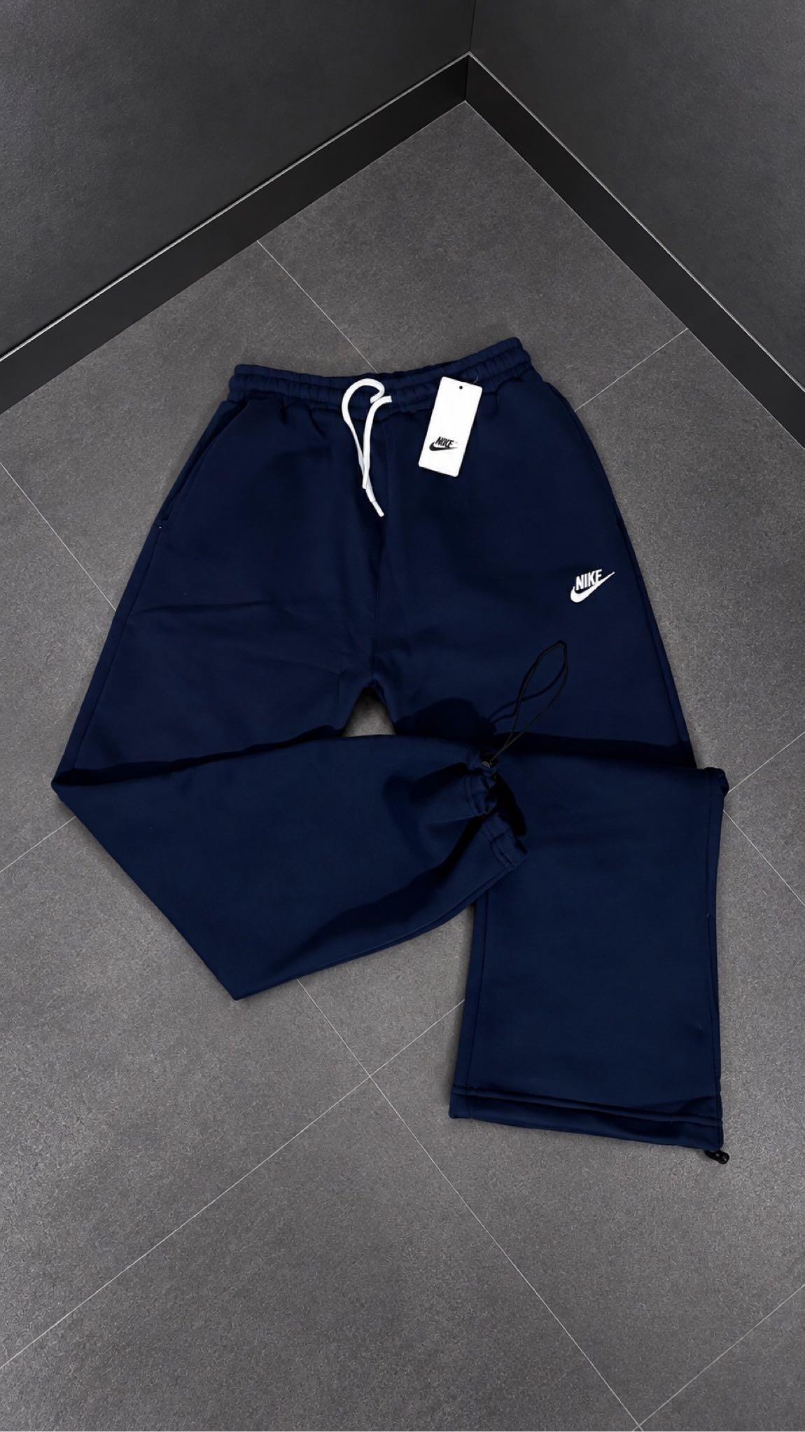 NIKE BAGGY EŞOFMAN İNDİGO — görsel 2/3