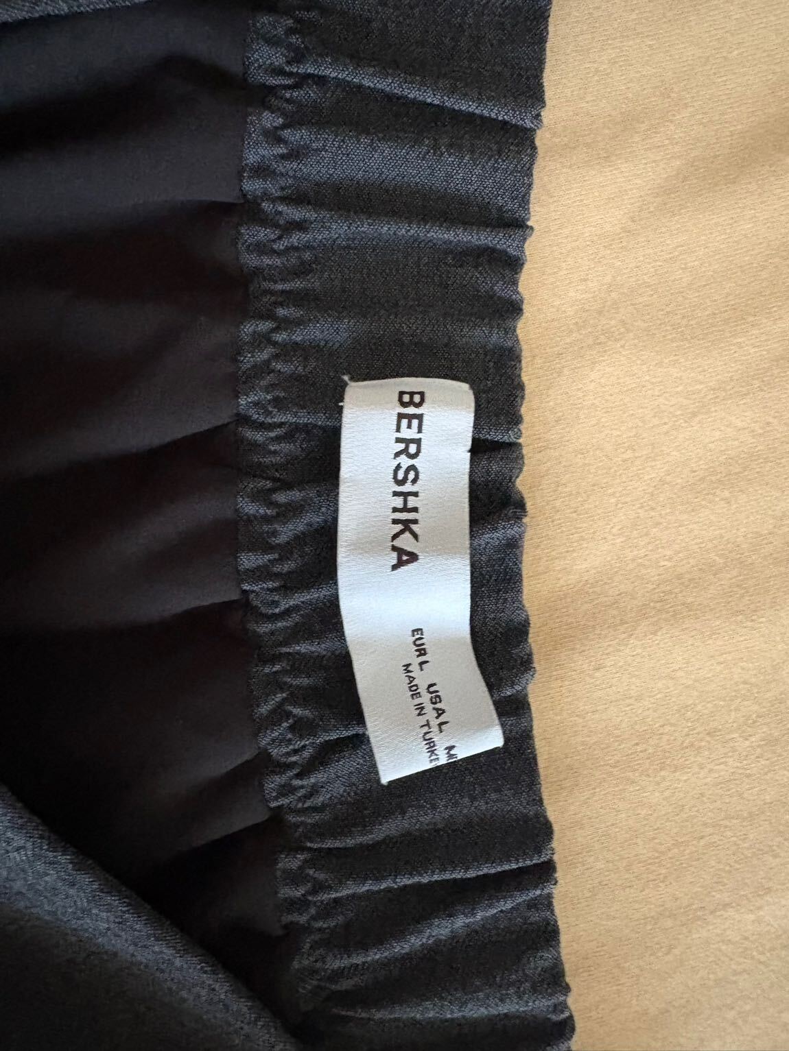 Bershka Katmanlı Mini Etek — görsel 5/5